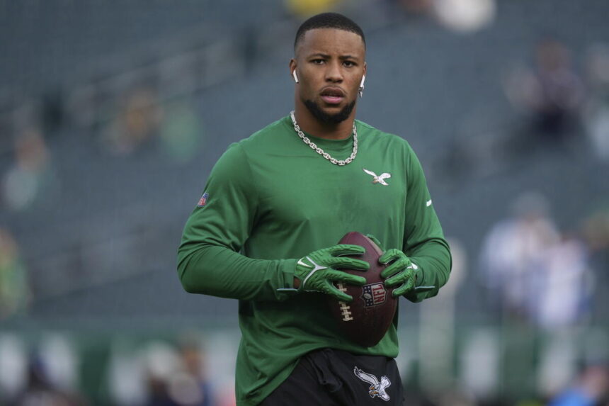 Saquon Barkley predstavio luksuzni sat vrijedan gotovo 100.000 dolara - Biznis.ba