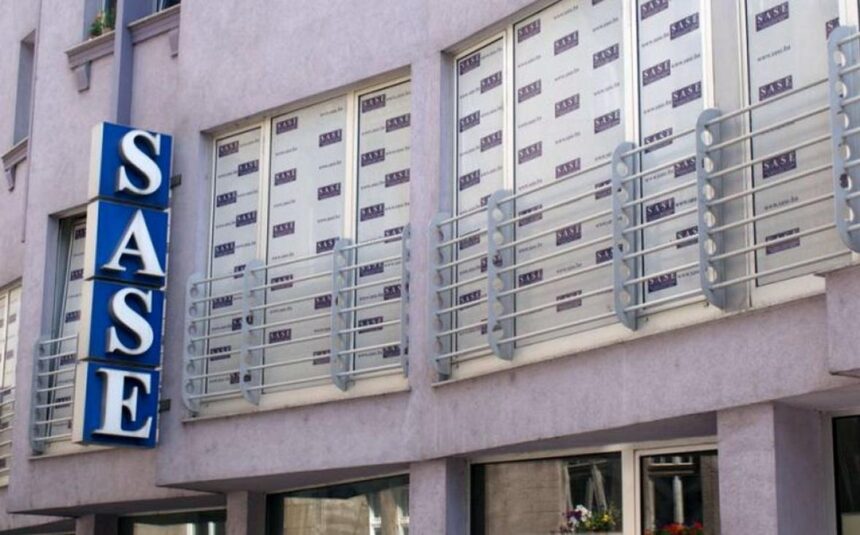 Sarajevska berza: Union banka ostvarila najveći promet, indeksi uglavnom u plusu - Biznis.ba