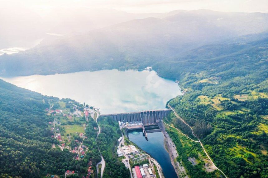 Srbija priprema gradnju RHE Bistrica snage 660 MW, tender planiran za 2027.