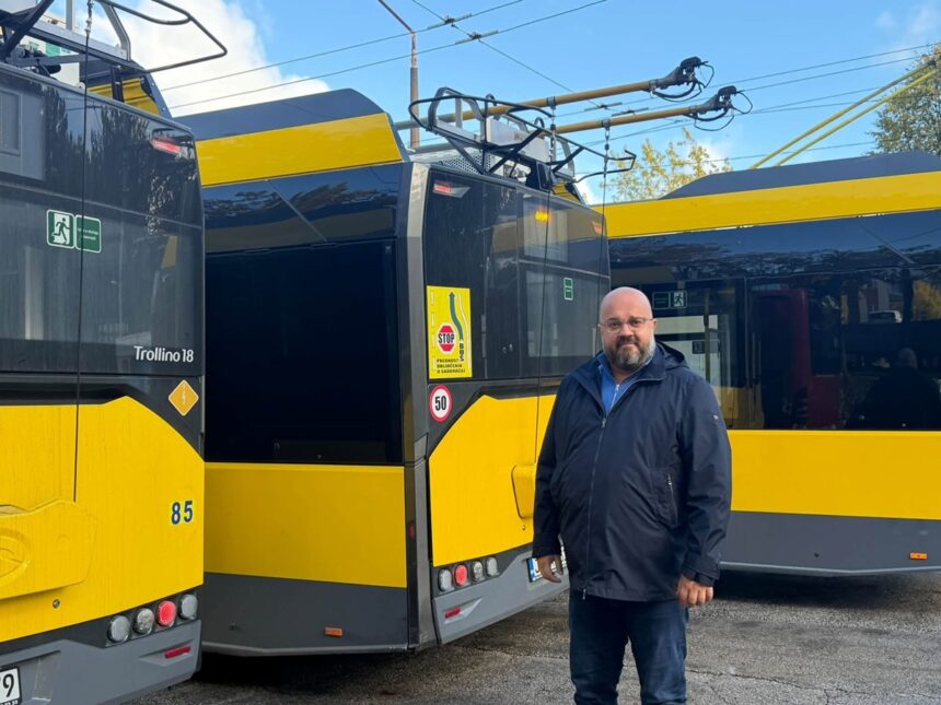 Šteta: Da nismo nabavili nova vozila, danas u Sarajevu ne bi bilo trolejbuskog saobraćaja - Biznis.ba