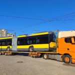 Šteta: Isporučeno svih 10 trolejbusa - Biznis.ba