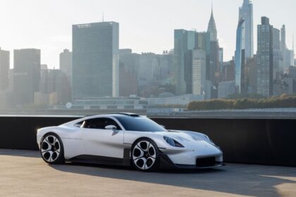 Strateški pogled: Porsche predstavlja narednu evoluciju ikonskog dizajna brenda
