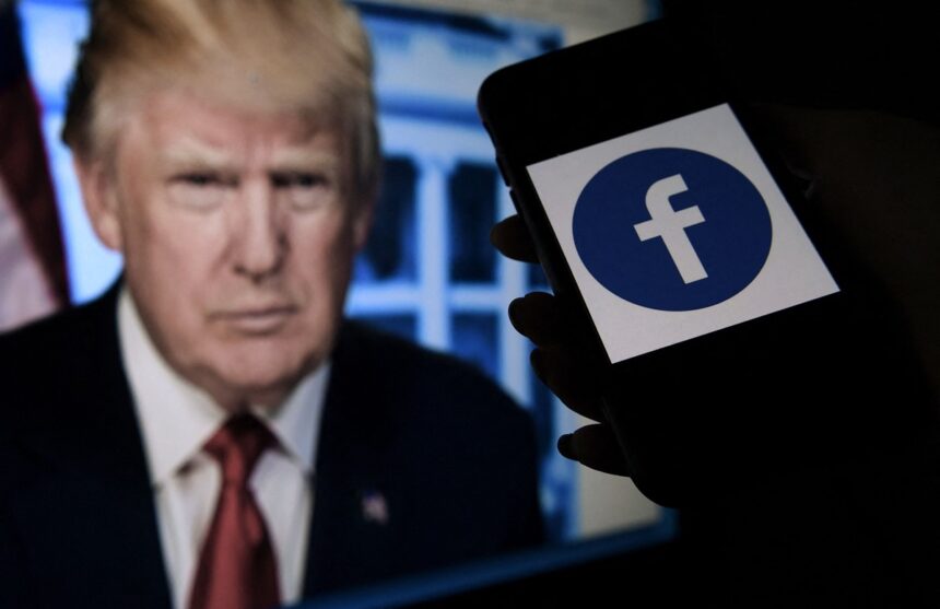 Trump kupio dionice Mete vrijedne do 25 miliona dolara, a zatim potpisao važnu uredbu - Biznis.ba