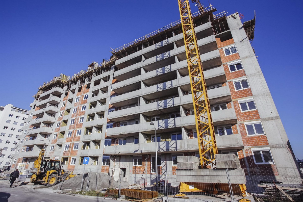 Tržište nekretnina u BiH očekuje daljnji, ali umjeren rast cijena - od tri do sedam posto godišnje - Biznis.ba