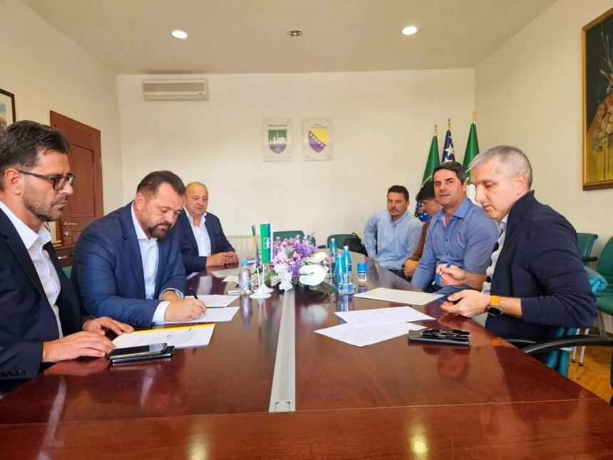 U Poslovnoj zoni Ratkovac nova investicija vrijedna dva miliona KM - Biznis.ba