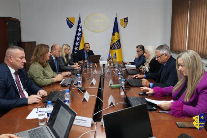 Vlada BPK Goražde: Podrška poljoprivrednicima, obrtnicima, turizmu i radu javne kuhinje