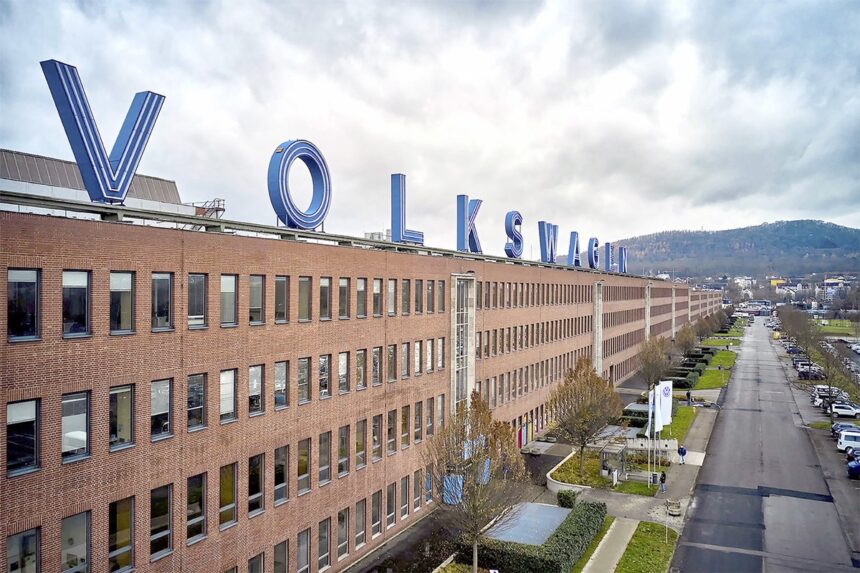 Volkswagen odbio zahtjev za veće plate i raskinuo deset ugovora - Biznis.ba