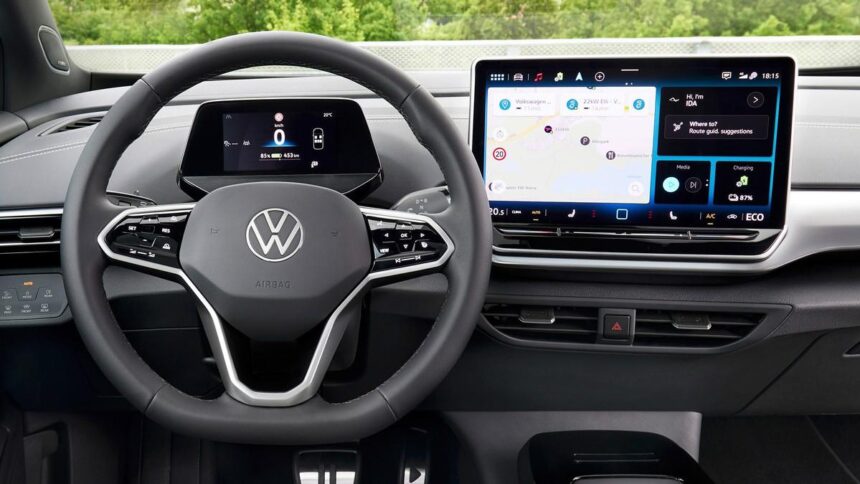 Volkswagen razmatra primjenu kineskog softvera u većini svojih evropskih modela - Biznis.ba