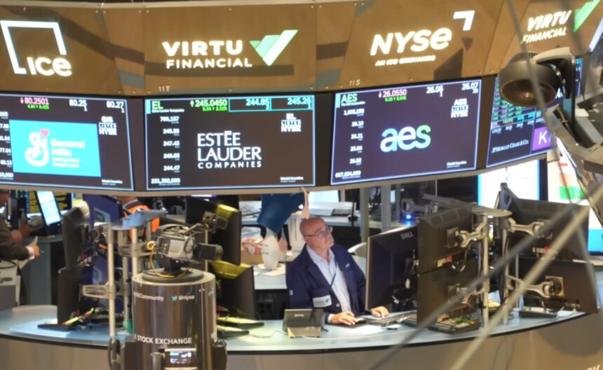 Wall Street se oporavio od ranijih gubitaka, prinosi na obveznice pali - Biznis.ba